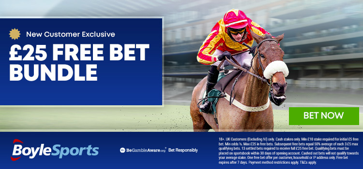 Boylesports screenshot