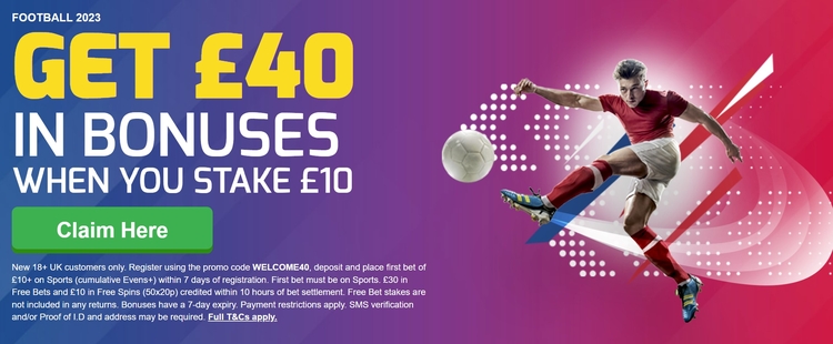 Betfred screenshot