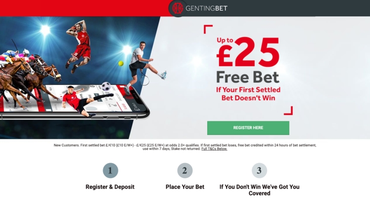 GentingBet screenshot
