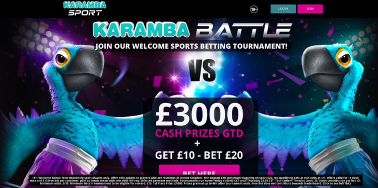 Karamba screenshot