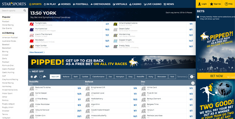 Star Sports screenshot