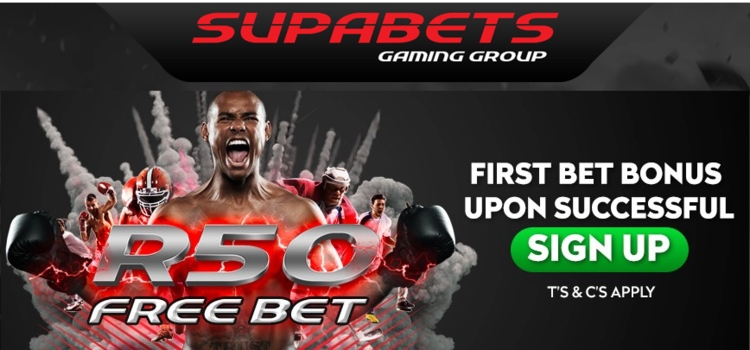 Supabets screenshot